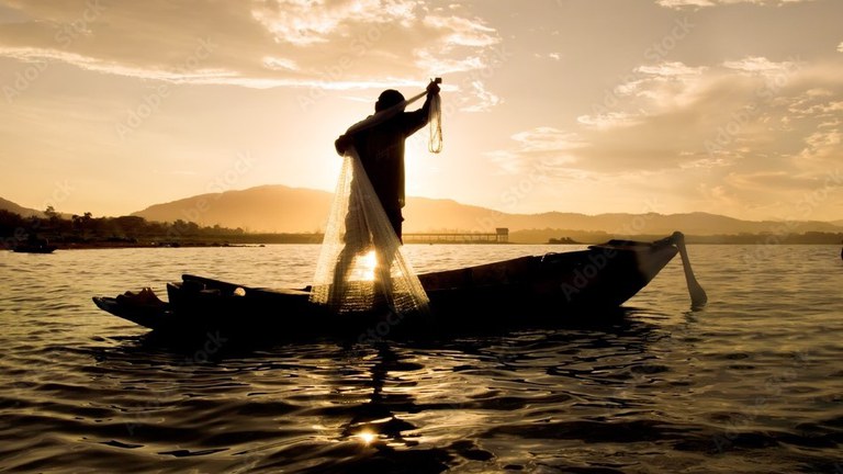 Pescador artesanal e extrativista reconhecidos como segurados especiais pelo INSS
