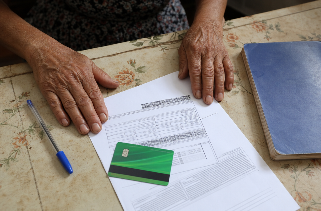 Boleto da contribuicao facultativa para aposentadoria da dona de casa pelo INSS
