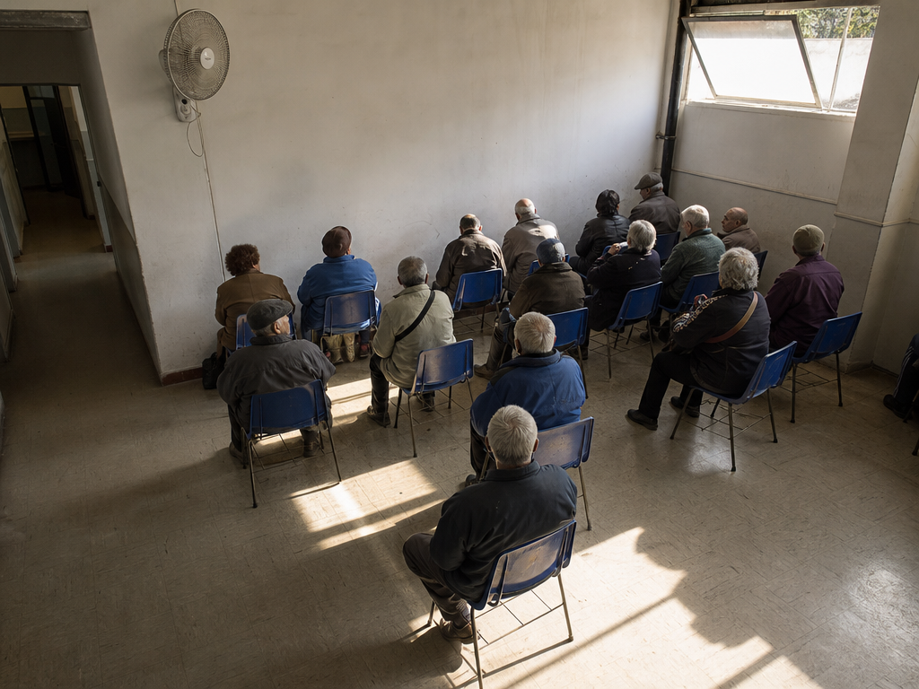 Atendimento no CRAS para dar entrada no bpc loas para idoso de 65 anos
