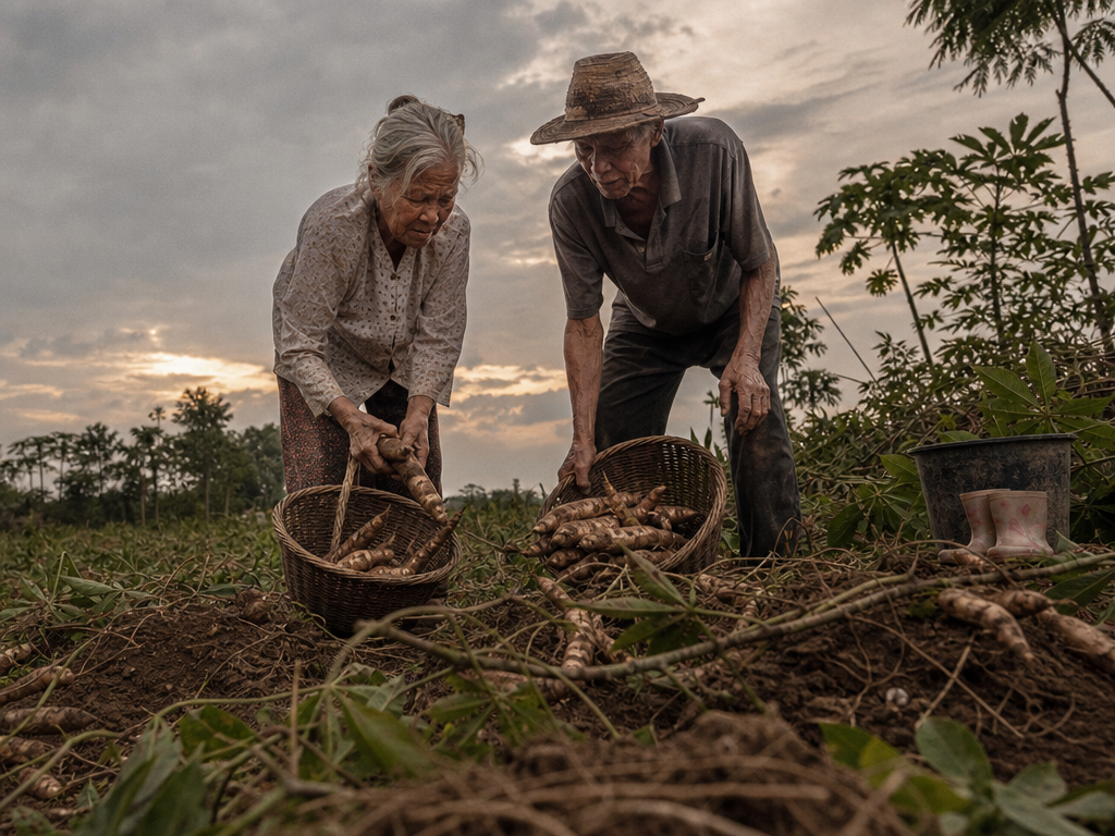 Família em economia familiar e a autodeclaração rural do segurado especial