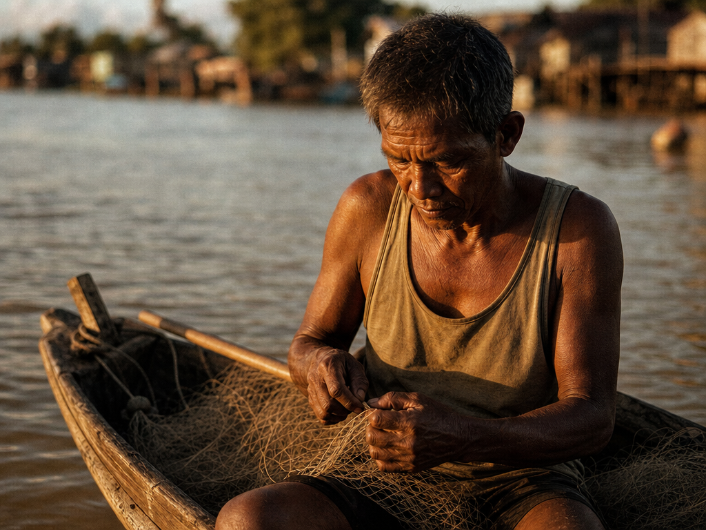Pescador artesanal e a autodeclaração rural do segurado especial