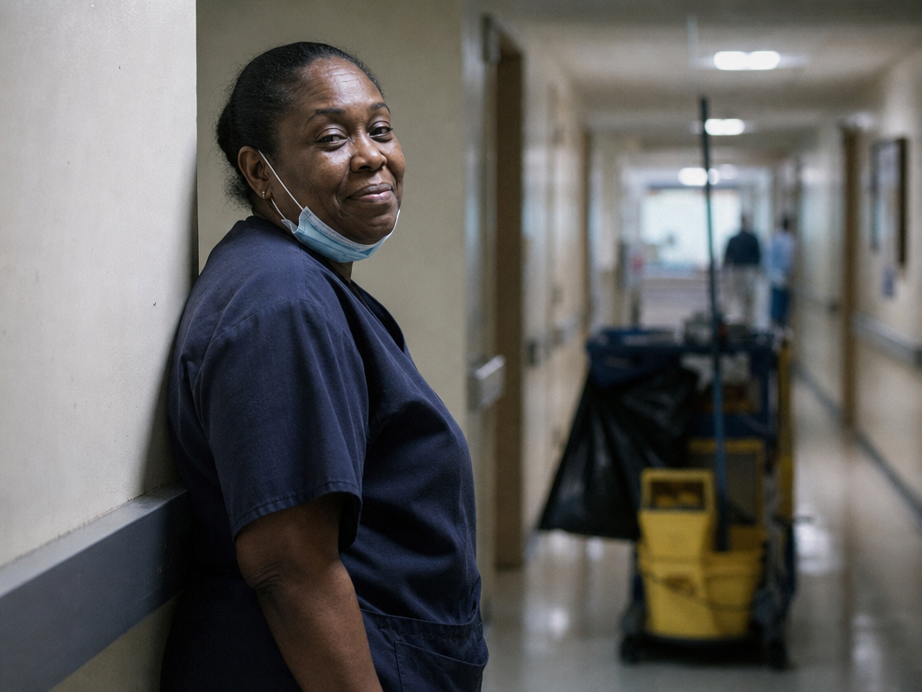 Trabalhadora de hospital e o fim da idade mínima da aposentadoria especial