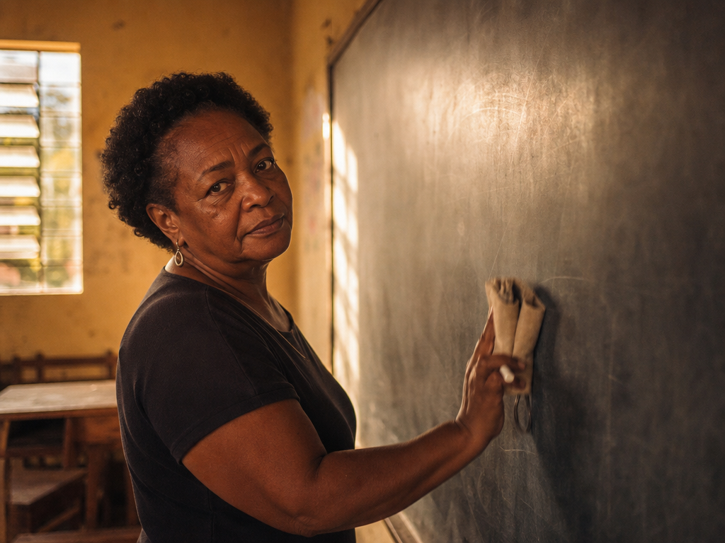 Professora da educação básica e a aposentadoria do professor 2026