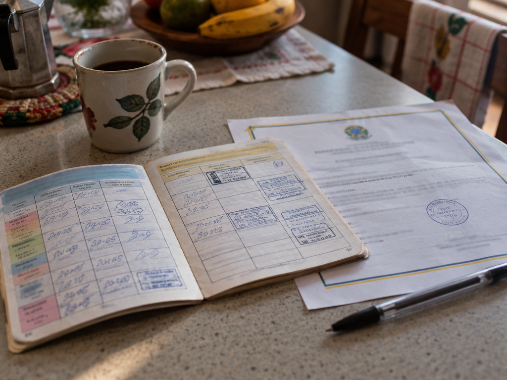 Documentos exigidos de quem tem direito ao salário-família em 2026