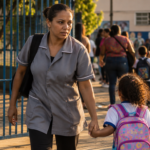 Mãe trabalhadora que descobre salário-família quem tem direito em 2026