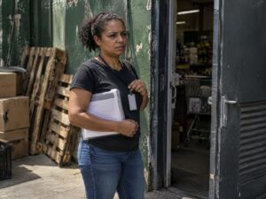 Operadora de caixa no limbo previdenciário diante da entrada de serviço da empresa